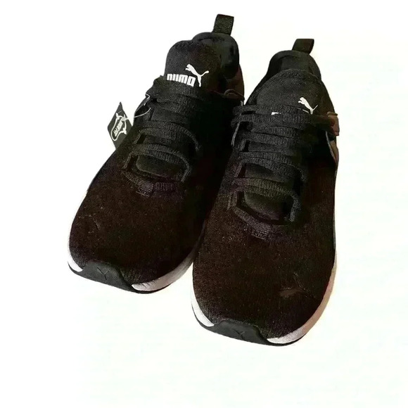 PUMA Women's Electron 2.0 Mesh WNS Wide Sneaker - Picture 2 of 7